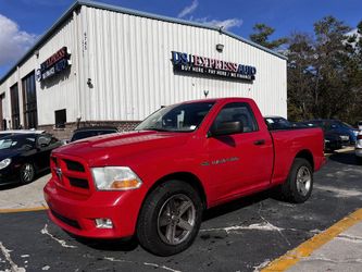 2012 RAM 1500