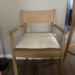 Wooden Chair