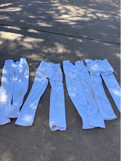 Mizuno baseball pants