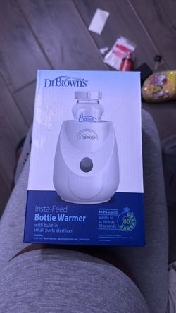 Bottle warmer