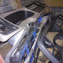 99-06 chevy or gmc dash bezels