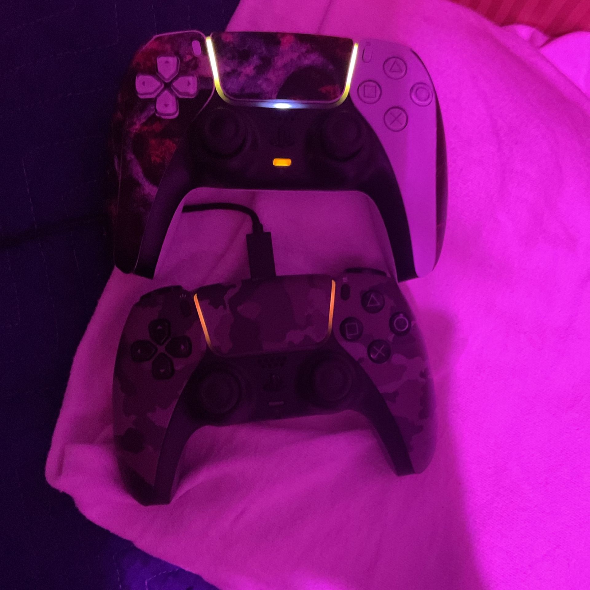 playstation 5 controllers