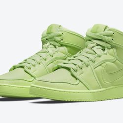 Nike AJKO 1 “Billie Eilish” high tops - size 9.5 LIKE NEW - $89 (originally $165)