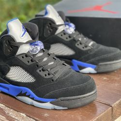 Jordan 5 Retro Racer Blue