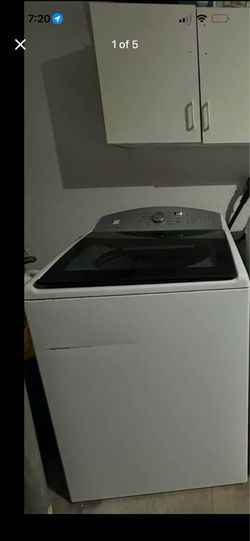 Kenmore washer