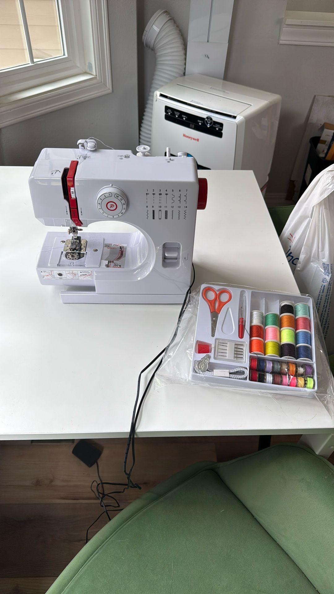 Mini Sewing Machine, Gently Used