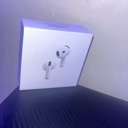 AirPod 4s