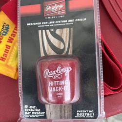 New Rawlings Hitting Jack-It 9oz