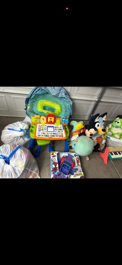 Toys