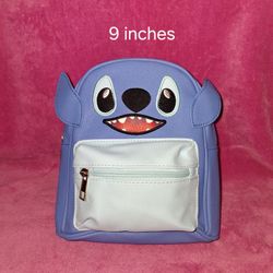 Stitch Backpack 