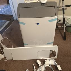 Whynter 14,000 BTU Inverter Dual Hose Cooling Portable Air Conditioner