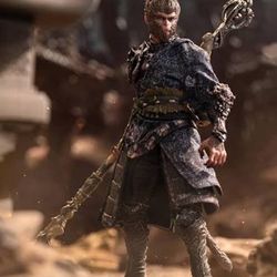 Inart 1/12 SCALE Black Myth: Wukong The Destined One Bronze Set Premium Version