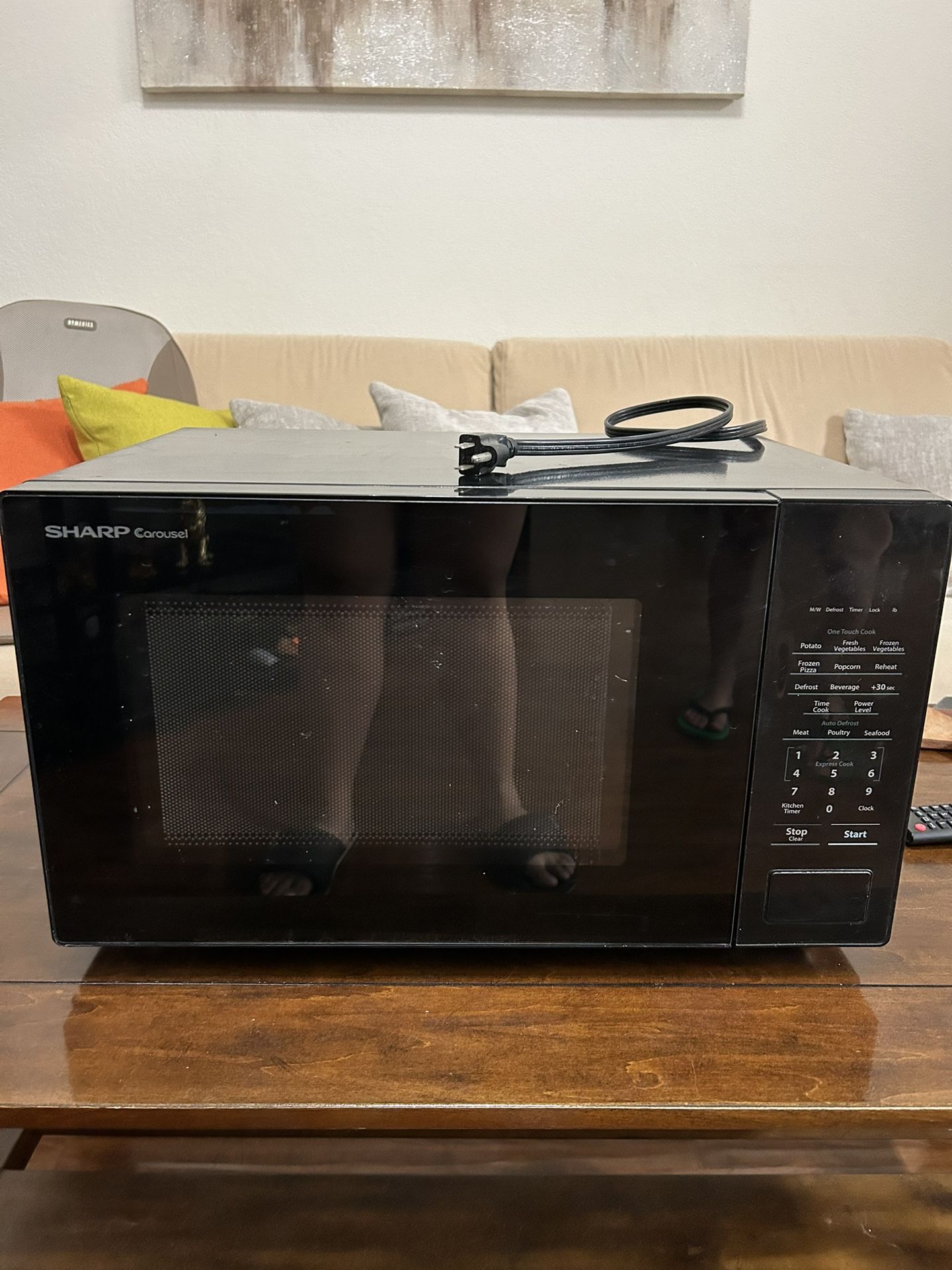 Microwave