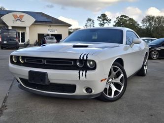 2015 Dodge Challenger