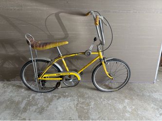 Schwinn Stingray Fastback