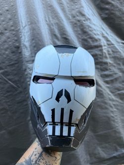 Marvel Legends GameVerse  The Punisher Helmet
