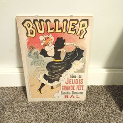 Bullier Tous les Jeudis

