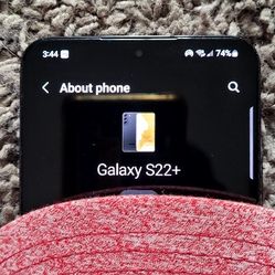 Galaxy S22+