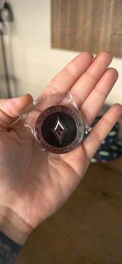 Las Vegas Aces Coin