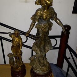 Antique Statues