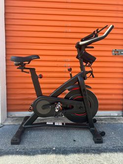 BowFlex C6 Bike