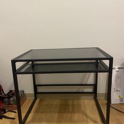 Glass Desk For Sale