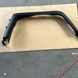 2007 Toyota FJ Cruiser Quarter Outside Moulding Sub-Assembly Right Hand