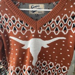 New “ugly” Longhorn Sweaters 