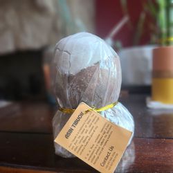 Asin Tibuok (Philippines artisan salt)