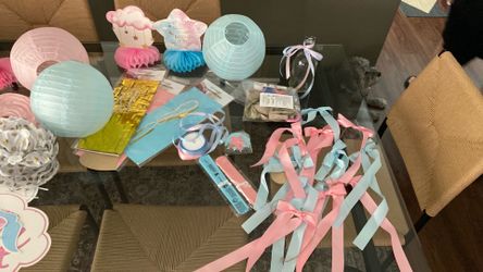 Gender reveal