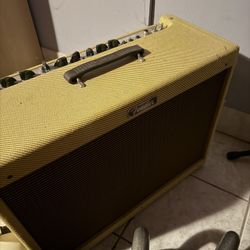 Fender Blues Deluxe Reissue