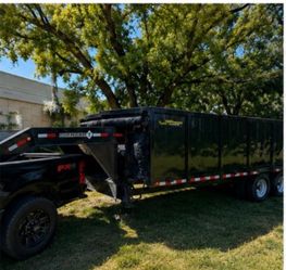 2024 Dump Trailer
