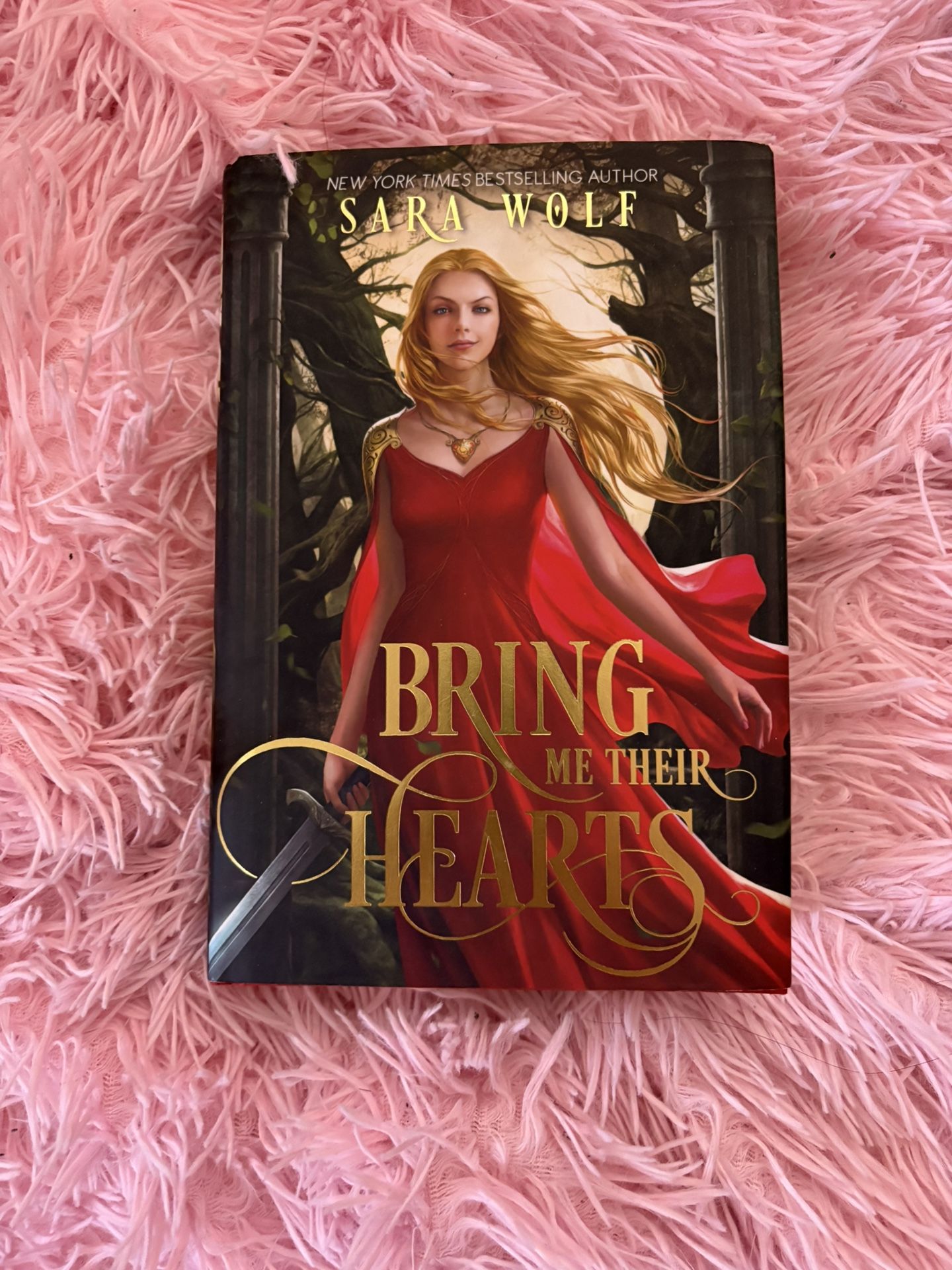 “Bring me their hearts” Book
