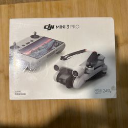 DJI Mini 3 Pro RC