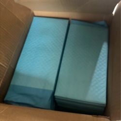 Puppy pads