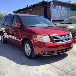 2010 Dodge Grand Caravan