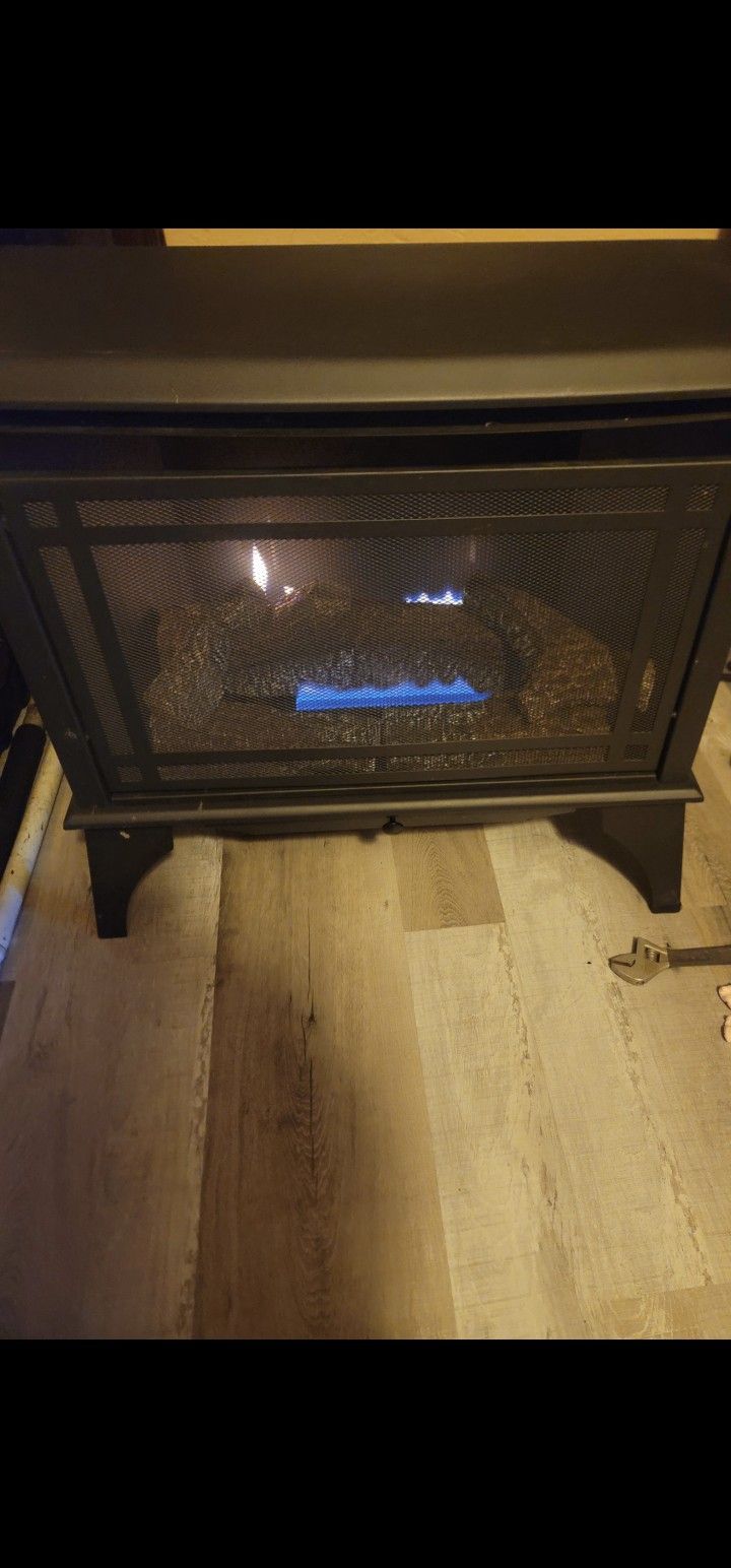 Natural Gas/Propane Heater