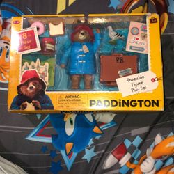 Paddington 8 Piece Set