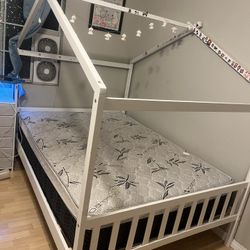 Full Size Bed Frame
