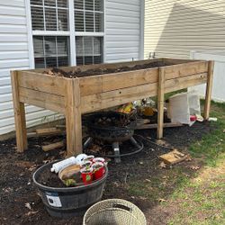 Large Garden Planter