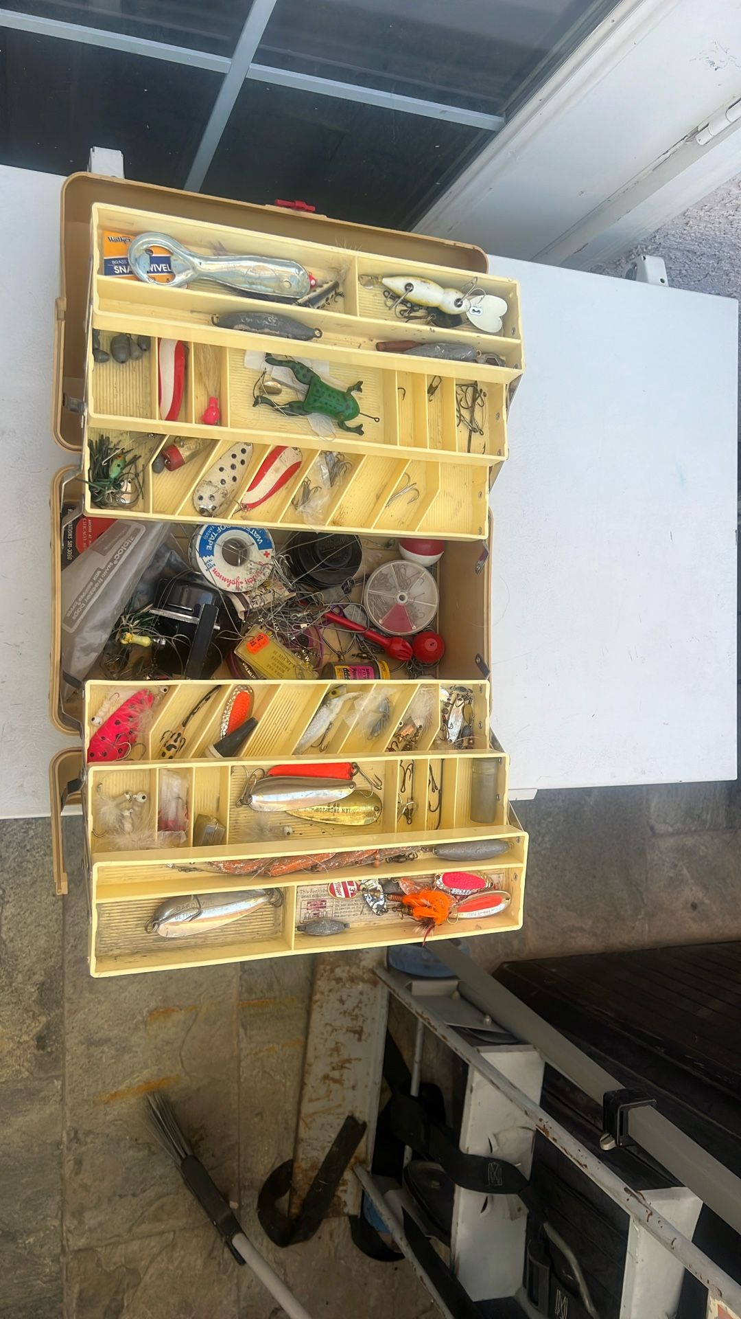 Fishing Box