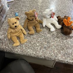 Ty Bear Collection 