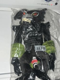 NEW RARE POKEMON CENTER EXCLUSIVE UMBREON COMFY FRIENDS PLUSH 18 In.