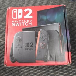 Nintendo Switch 2 