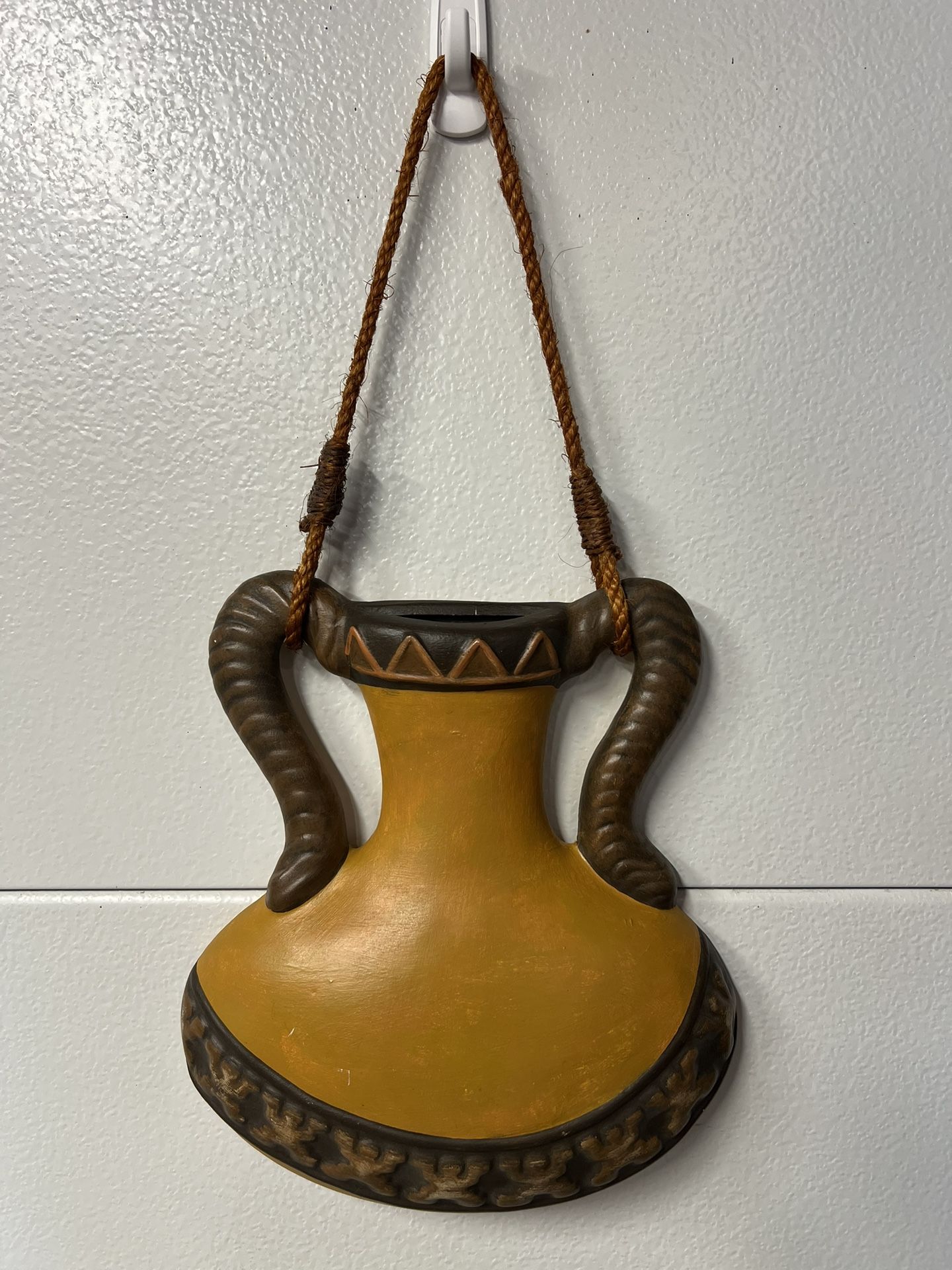 Colombian Wall Pottery Decoration