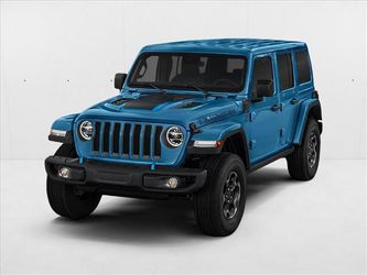 2021 Jeep Wrangler 4xe