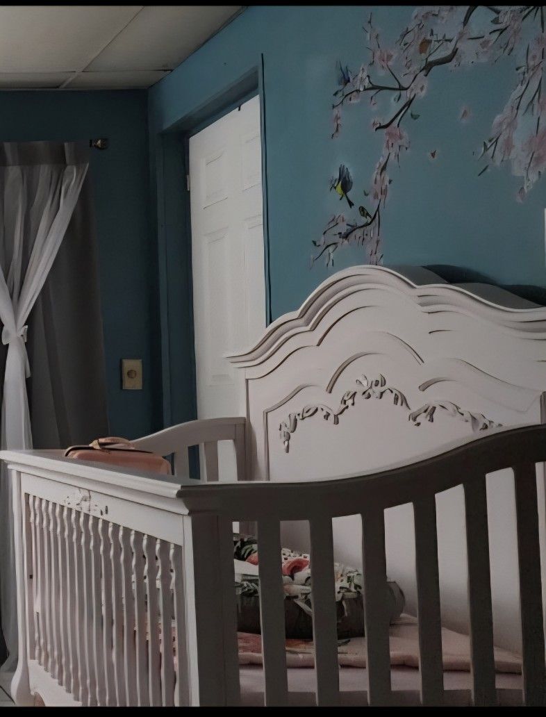 Baby Crib