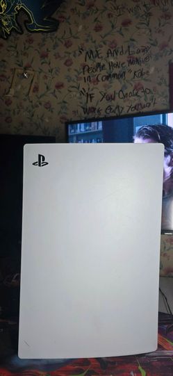 Ps5 console disk version