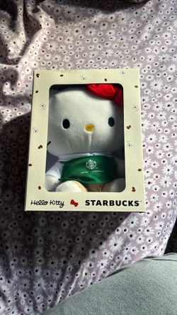 Hello Kitty Starbucks
