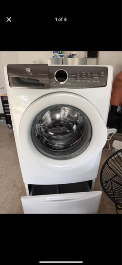 Electrolux Washing Machine